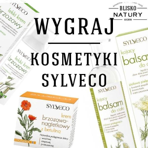 Wygraj kosmetyki Sylveco