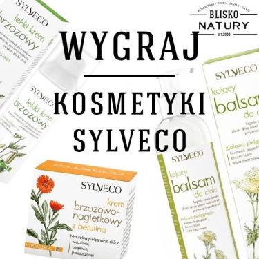 Wygraj kosmetyki Sylveco