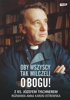 Wygraj książkę "Oby wszyscy tak milczeli o Bogu"