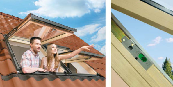 Konkurs: wygraj nowoczesne okno dachowe