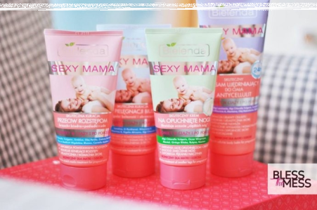 Konkurs: wygraj zestaw kosmetyków bielenda dla dziewczyn w ciąży