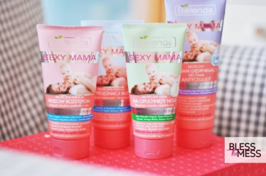 Konkurs: wygraj zestaw kosmetyków bielenda dla dziewczyn w ciąży