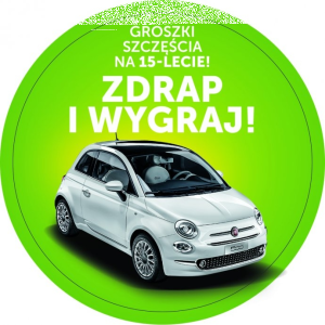 Groszek Loteria zdrapkowa