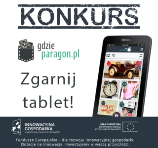 Konkurs fotograficzny "gdzieparagon.pl"