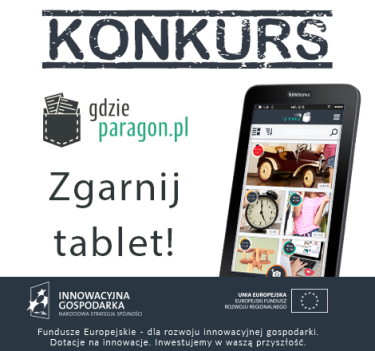 Konkurs fotograficzny "gdzieparagon.pl"