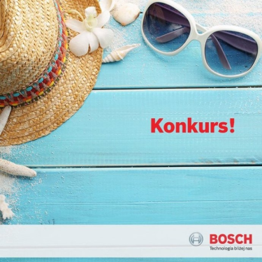 Konkurs "Wakacyjny Czas"