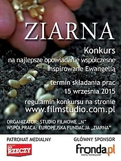 Konkurs "ZIARNA 2015"