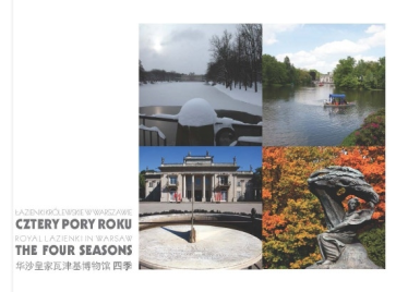Konkurs "Łazienki Królewskie – Cztery Pory Roku"