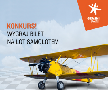 Konkurs "Lot samolotem"