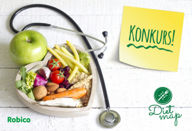 Wygraj dietę i super książkę "Wielka księga soków"