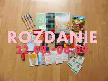 Konkurs "Rozpoczęcie roku szkolnego i akademickiego"