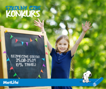 Konkurs "Szkolny Czas"