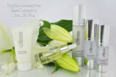 Konkurs: testuj kosmetyki SkinChemists z Dobre Dla Urody