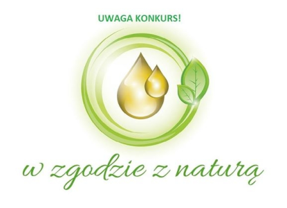 Konkurs "W zgodzie z naturą"