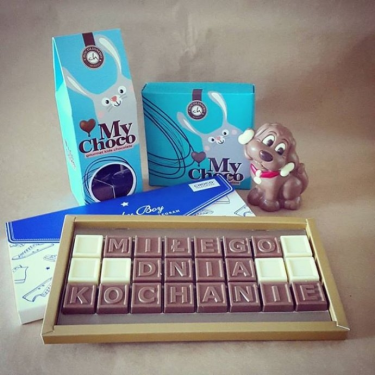 Wygraj słodycze Chocolissimo na początek roku szkolnego