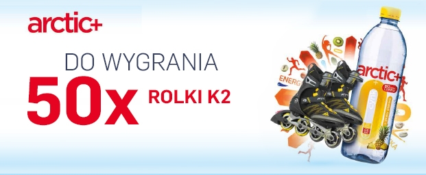 Konkurs Arctic Superfriends Skate Challenge w "Delikatesach Centrum"