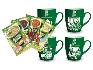 Konkurs z Gorącym Kubkiem Knorr na zakończenie lata! do godz. 20.00