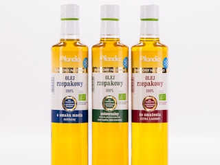 Konkurs "Olandia – ekologiczny olej z zarodków rzepaku idealny dla Twojej kuchni" do godz. 20.00