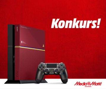 Konkurs "Sony MGS"