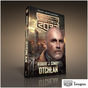 Wygraj książkę Uniwersum METRO - Otchłań
