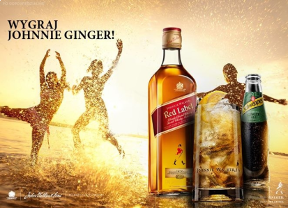 Konkurs "Johnnie Ginger" >18lat