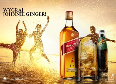 Konkurs "Johnnie Ginger" >18lat