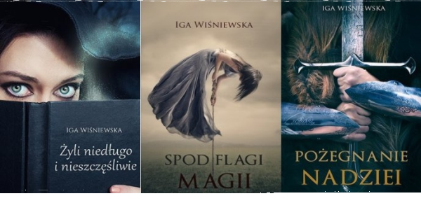 Konkurs "Trylogia Spod flagi magii"