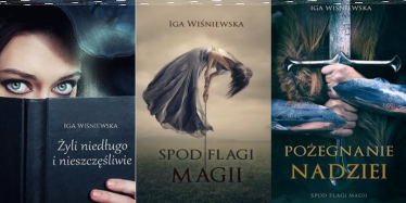 Konkurs "Trylogia Spod flagi magii"