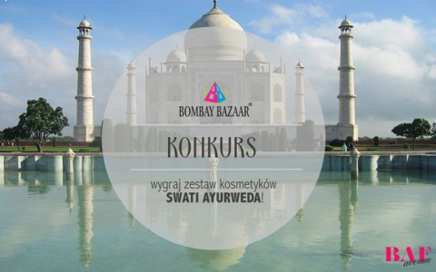 Wygraj zestaw kosmetyków Swati Ayurweda