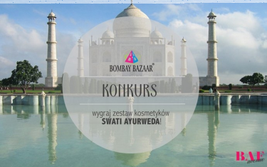 Wygraj zestaw kosmetyków Swati Ayurweda