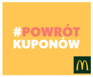 Zgarnij gwarantowane kupony od McDonald's