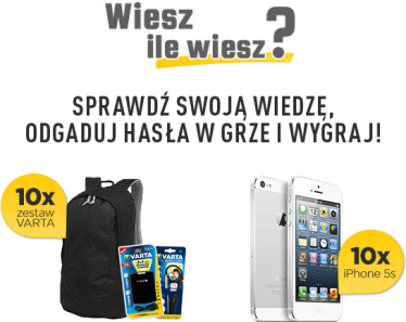 Konkurs "Wiesz ile wiesz?"