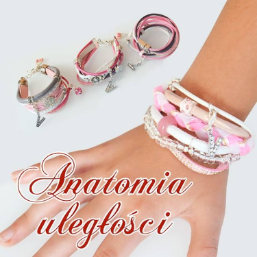 Imieninowy Konkurs z "Anatomię uległości"