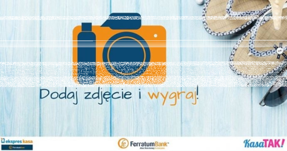 Konkurs fotograficzny "Wspomnienie wakacji"