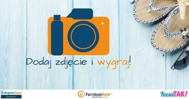 Konkurs fotograficzny "Wspomnienie wakacji"