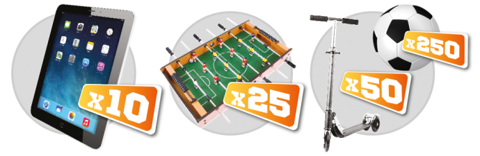 Konkurs "Kicker Fun"