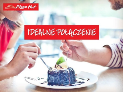 Konkurs "PizzaHut i LavaCake"
