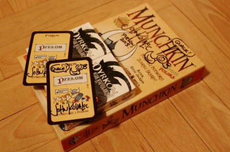 Konkurs fotograficzny u Plansznoobkow