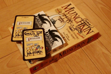 Konkurs fotograficzny u Plansznoobkow