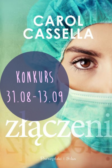 Konkurs "Złączeni - Carol Collins"