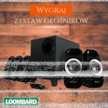 Konkurs "Loombard rozdaje nagrody"