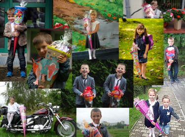 Konkurs "Pierwszoklasista z tytą" Ruda Śląska