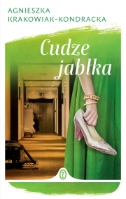 Wygraj książkę "Cudze jabłka"