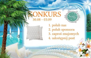 Wygraj poszewki na poduszki dekoracyjne