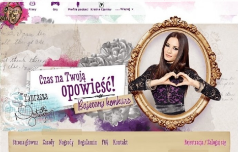Konkurs "Czas na Twoją opowieść!"