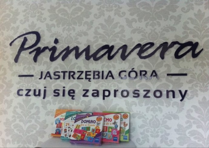 Konkurs "Primavera conference & SPA"