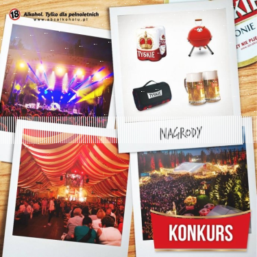 Konkurs fotograficzny "Wspomnienia z BEERFESTU 2015"