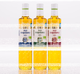 Wygraj zestaw ekologicznych olejów rzepakowych Olandia