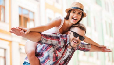 Konkurs "Aktywni lecą za darmo - wrzesień 2015"