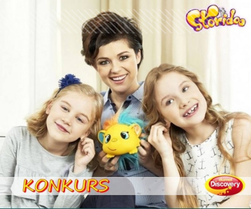 Konkurs "Bajka o Zosi i piesku Dumelku"